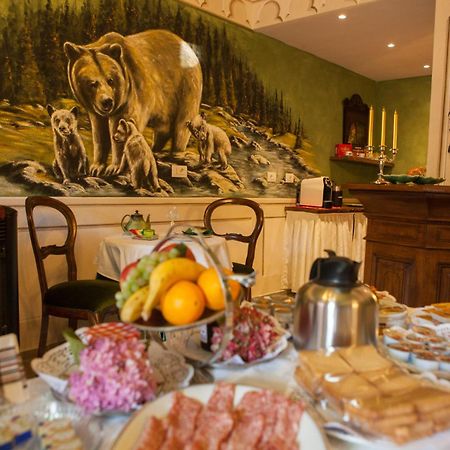 B&B Casa Dell'Orso Лурісія Екстер'єр фото