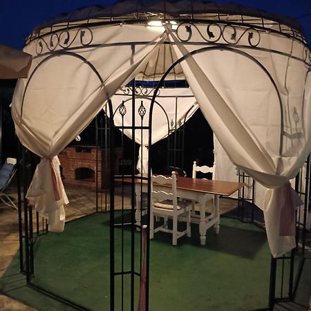 B&B Casa Dell'Orso Лурісія Екстер'єр фото