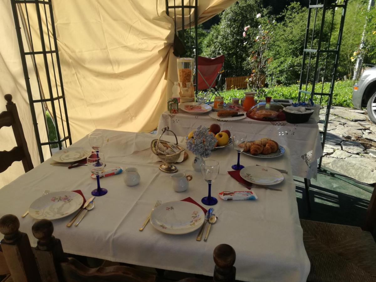 B&B Casa Dell'Orso Лурісія Екстер'єр фото
