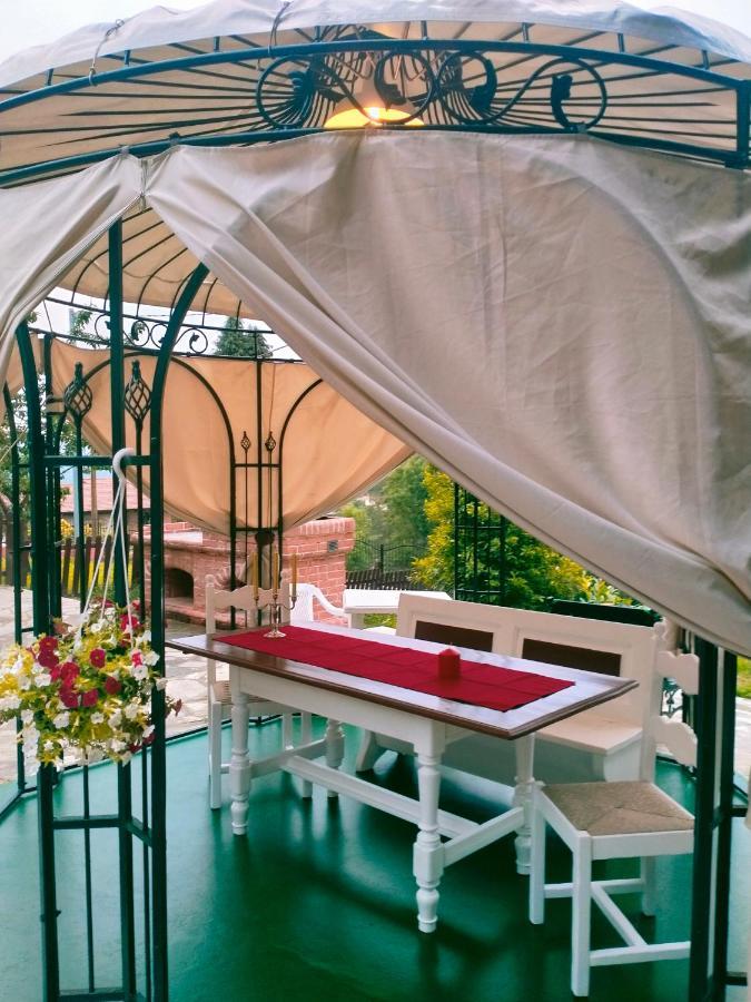 B&B Casa Dell'Orso Лурісія Екстер'єр фото