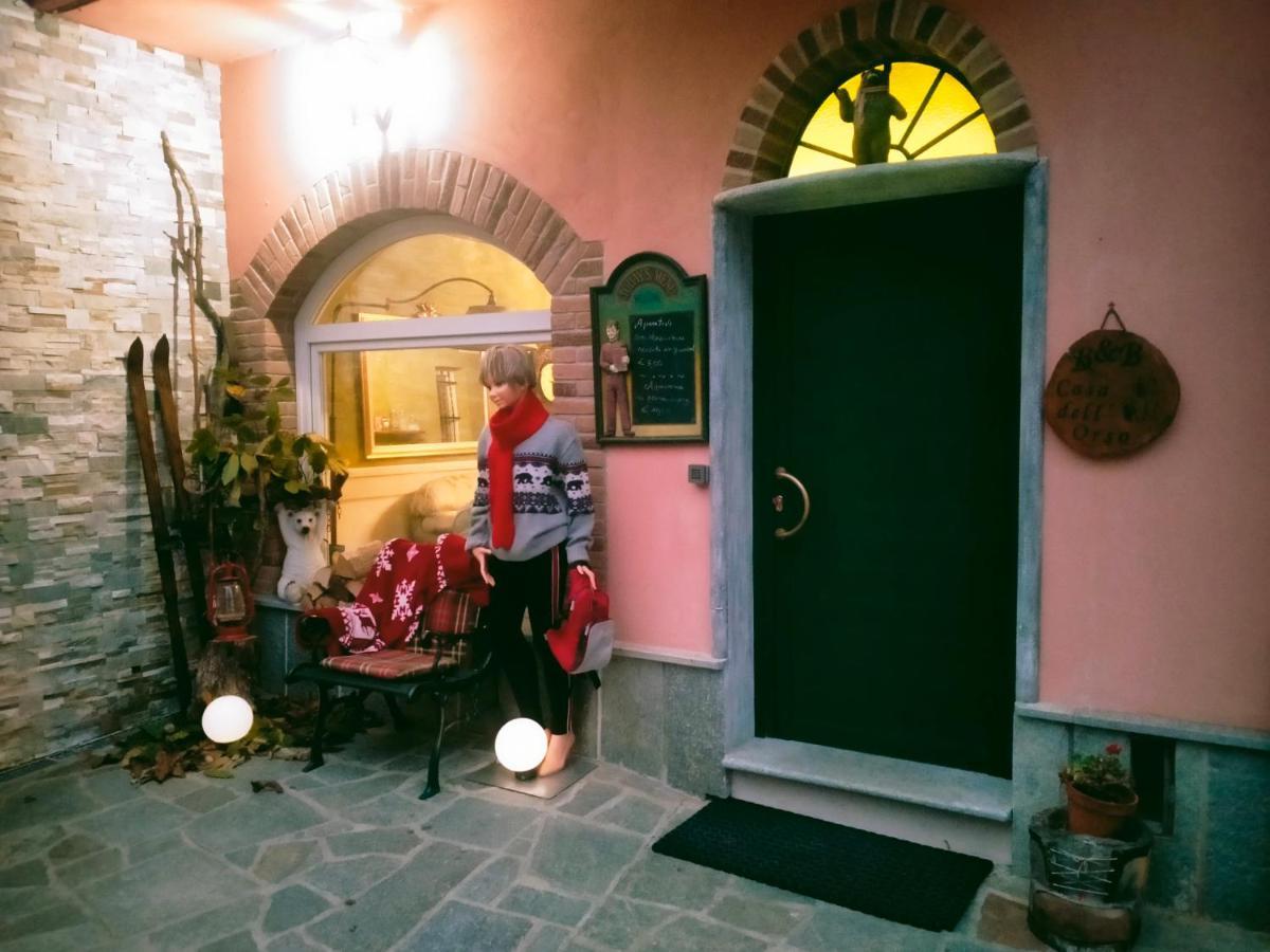 B&B Casa Dell'Orso Лурісія Екстер'єр фото