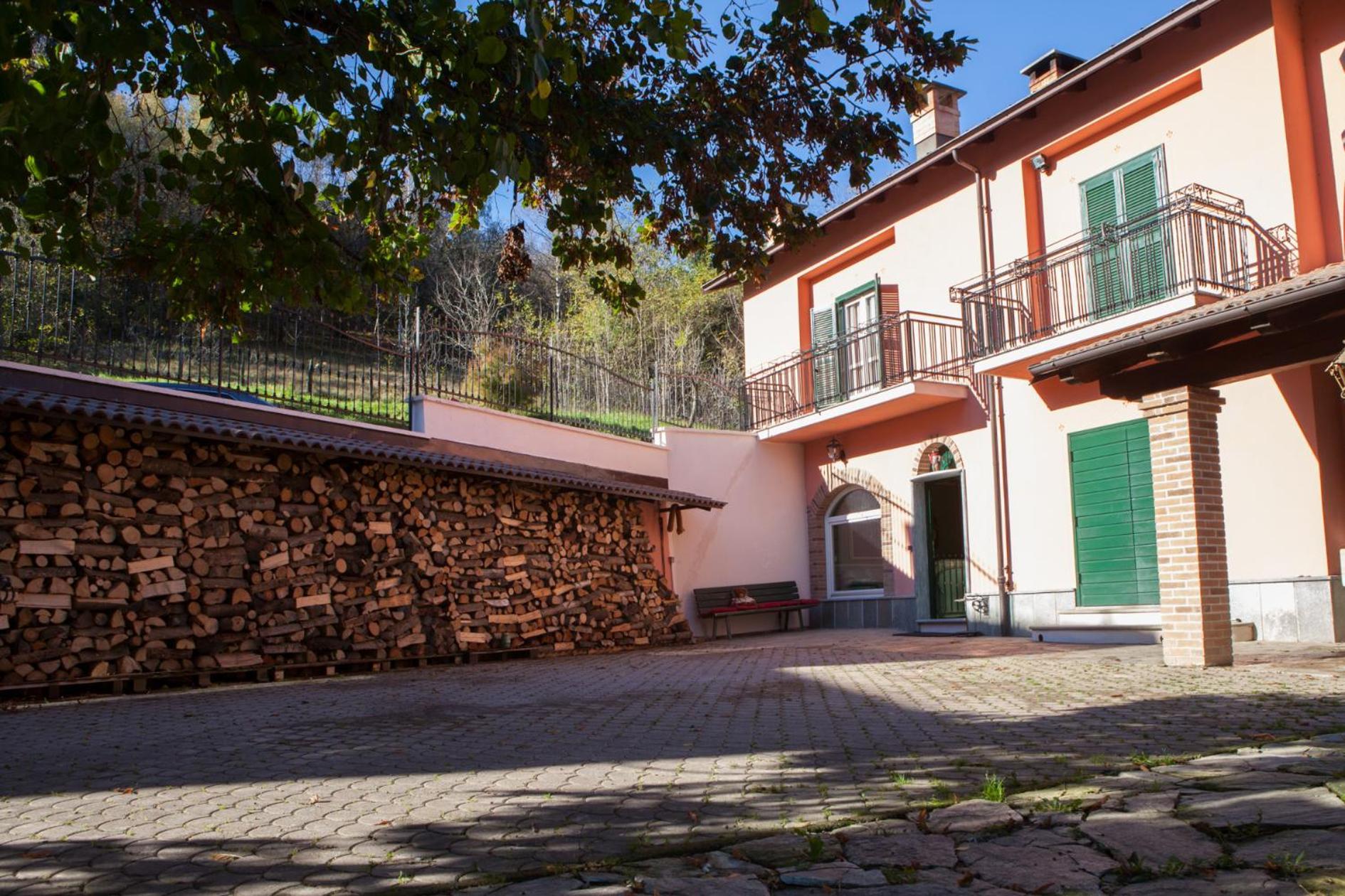 B&B Casa Dell'Orso Лурісія Екстер'єр фото