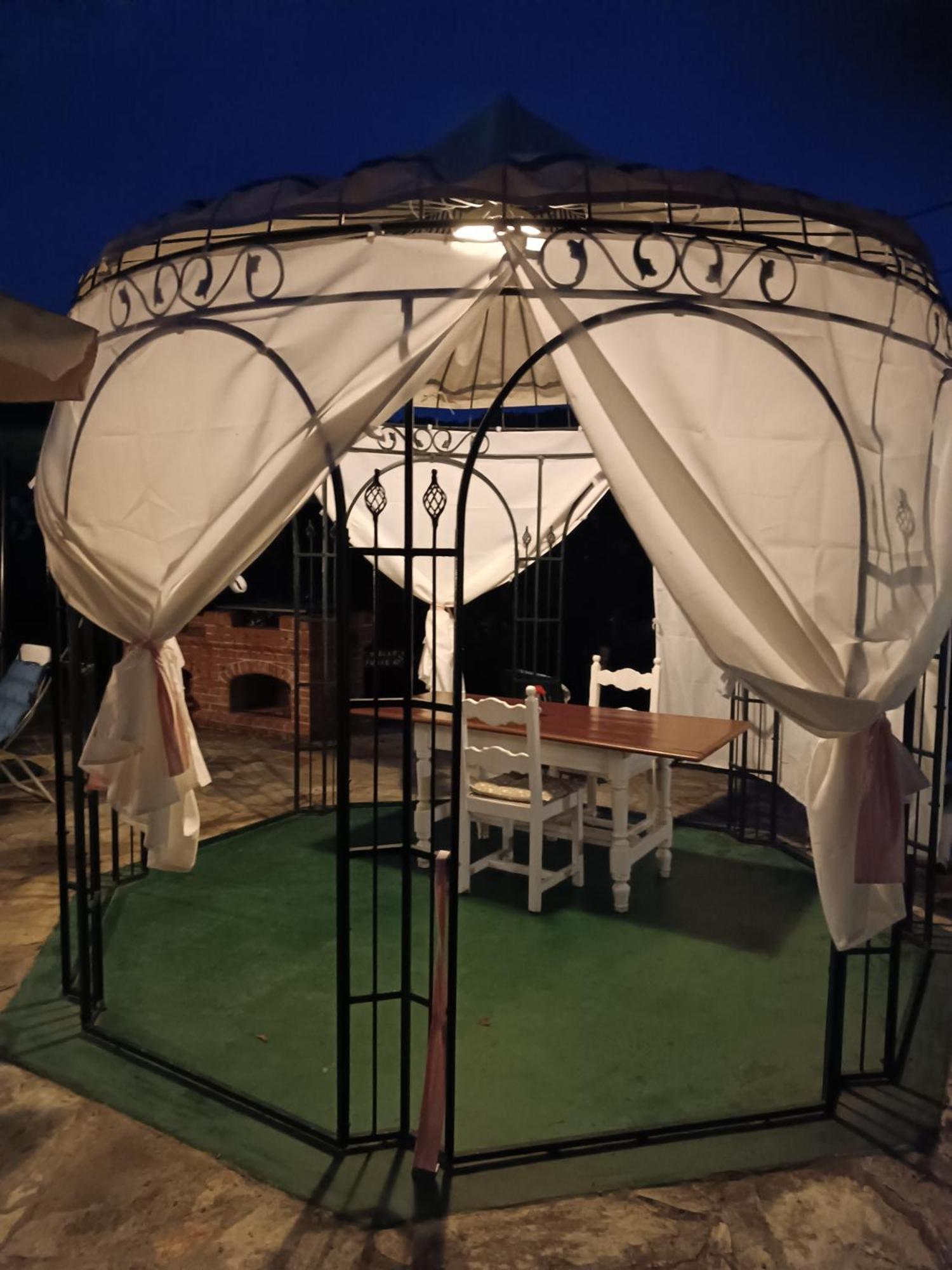 B&B Casa Dell'Orso Лурісія Екстер'єр фото