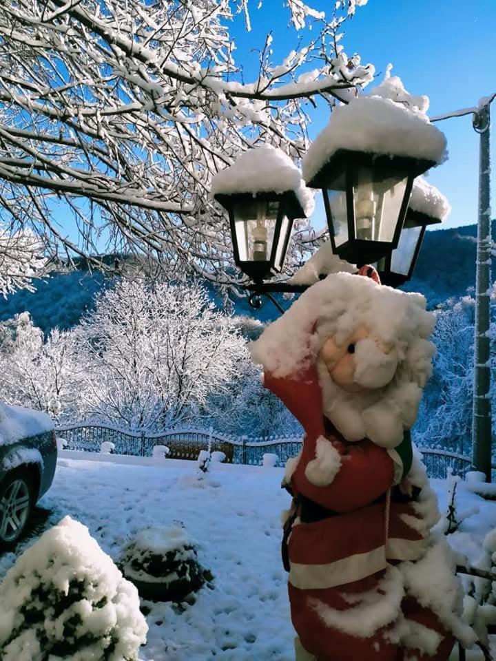B&B Casa Dell'Orso Лурісія Екстер'єр фото