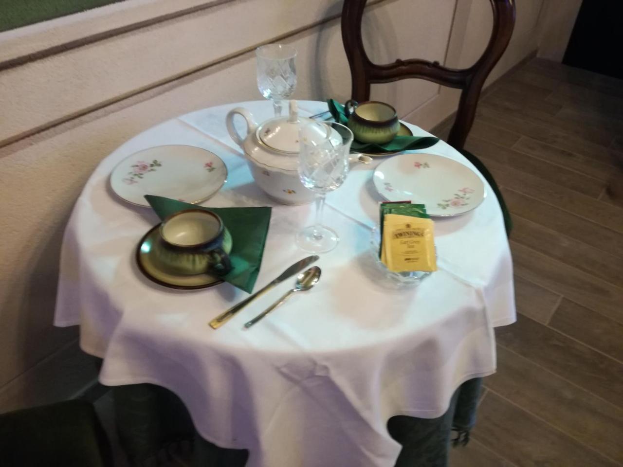 B&B Casa Dell'Orso Лурісія Екстер'єр фото