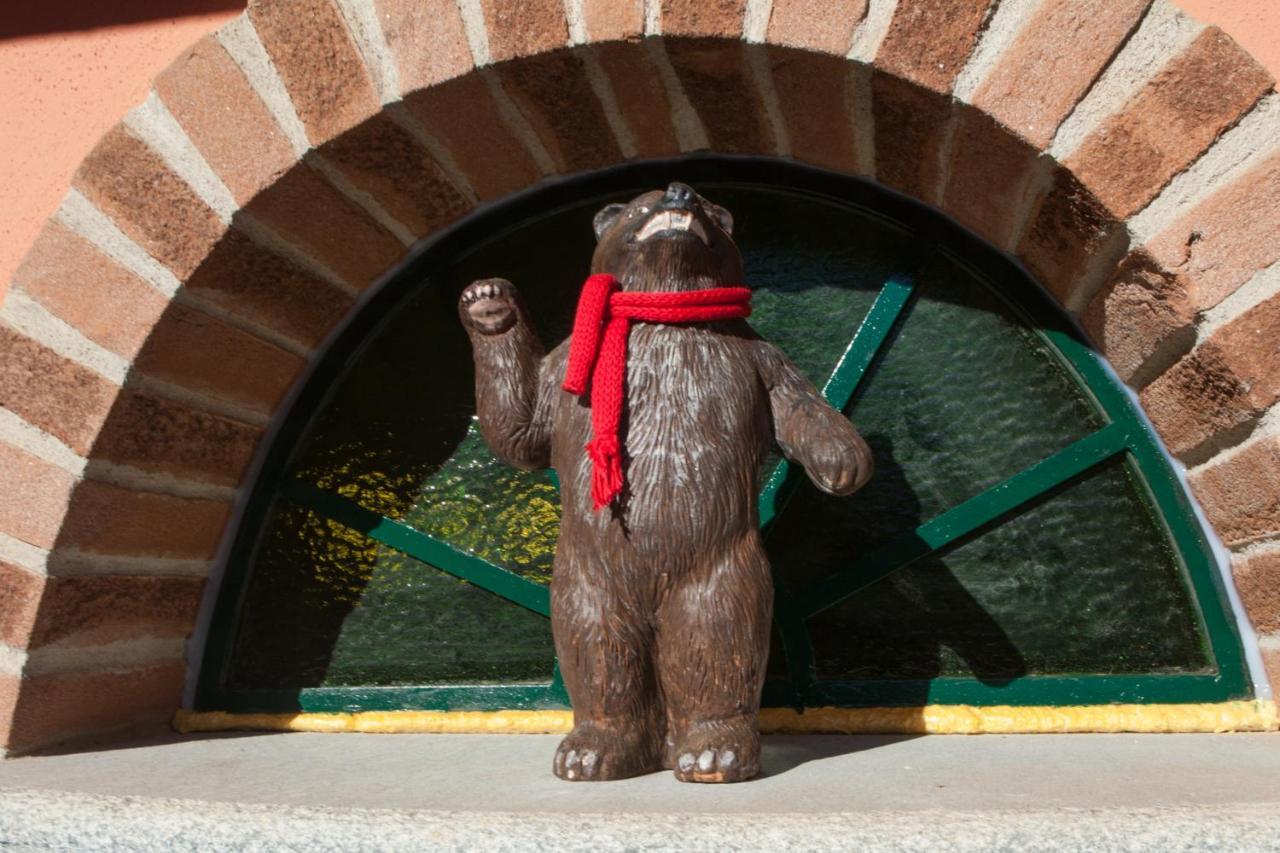 B&B Casa Dell'Orso Лурісія Екстер'єр фото