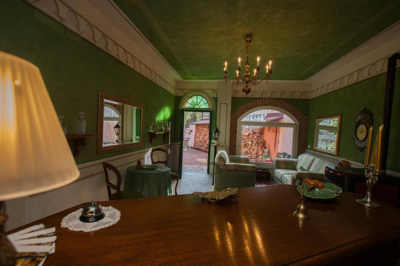 B&B Casa Dell'Orso Лурісія Екстер'єр фото