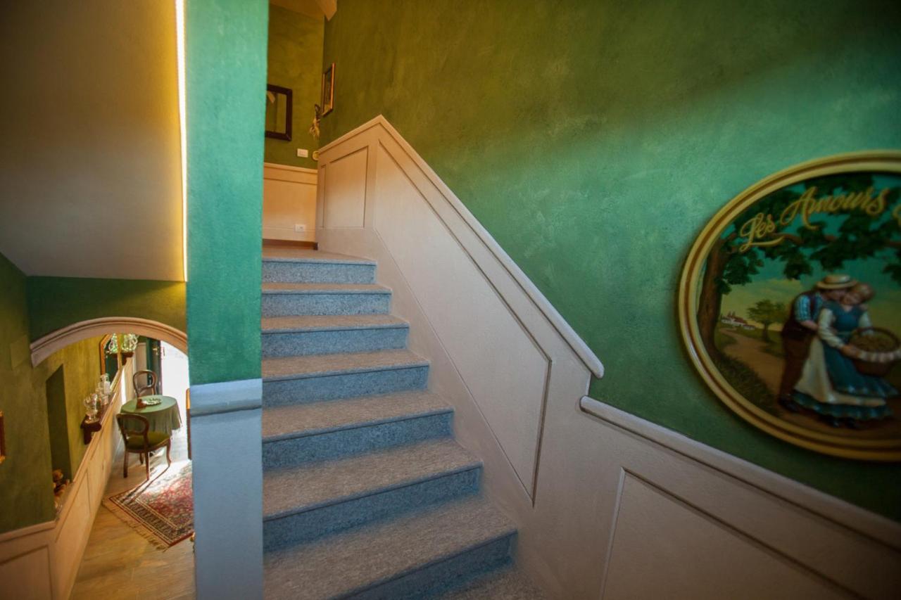 B&B Casa Dell'Orso Лурісія Екстер'єр фото