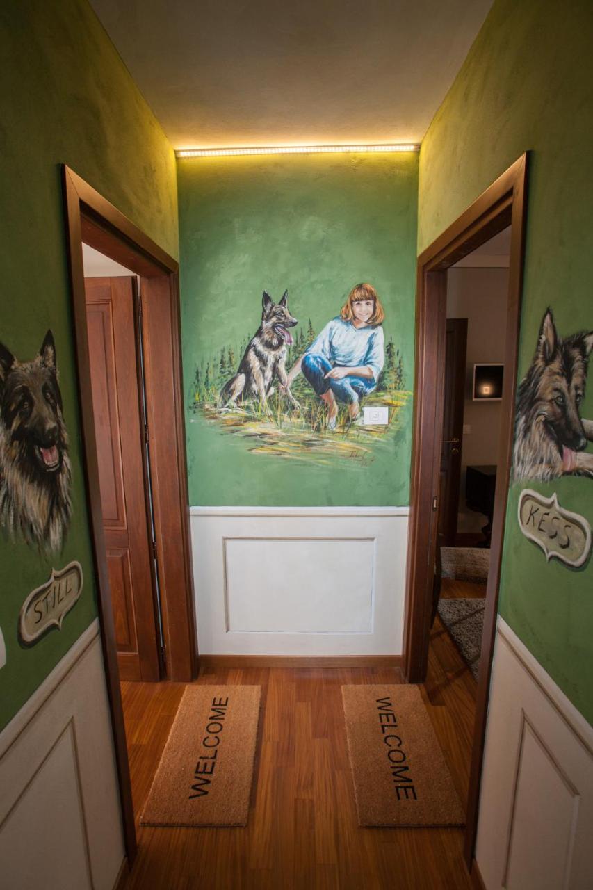 B&B Casa Dell'Orso Лурісія Екстер'єр фото