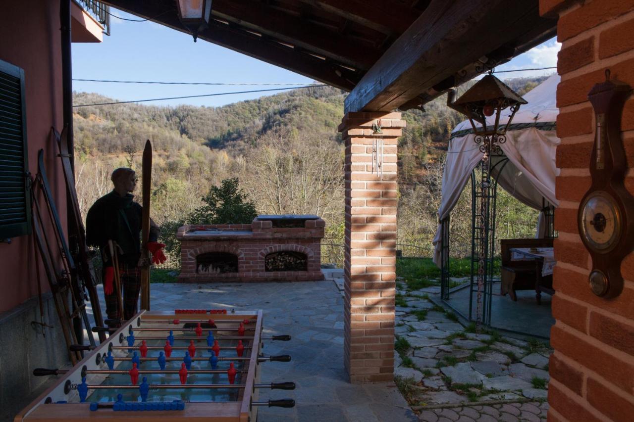 B&B Casa Dell'Orso Лурісія Екстер'єр фото