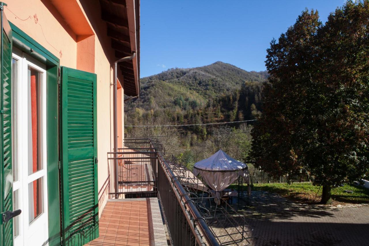 B&B Casa Dell'Orso Лурісія Екстер'єр фото