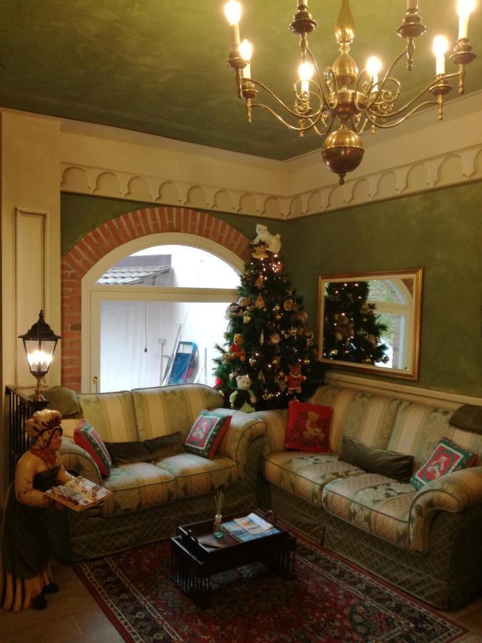 B&B Casa Dell'Orso Лурісія Екстер'єр фото